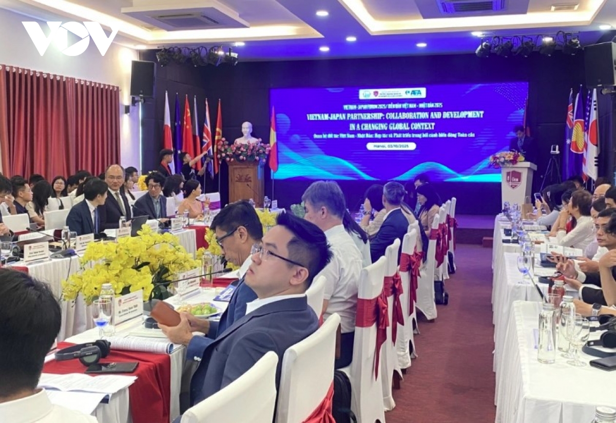 Forum spotlights Vietnam-Japan comprehensive partnership in changing world